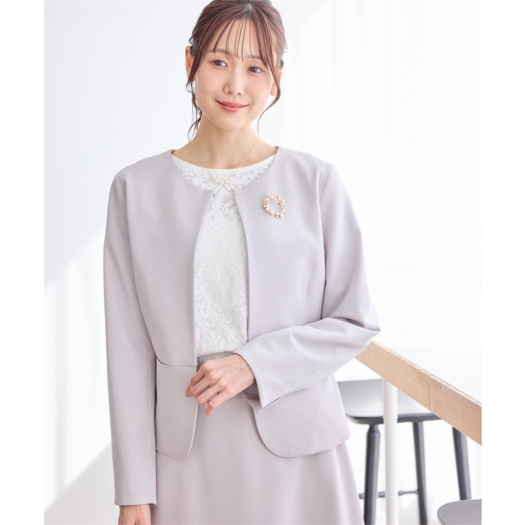 ブローチ ネックレス アクセサリー | Honeys | 詳細画像4 