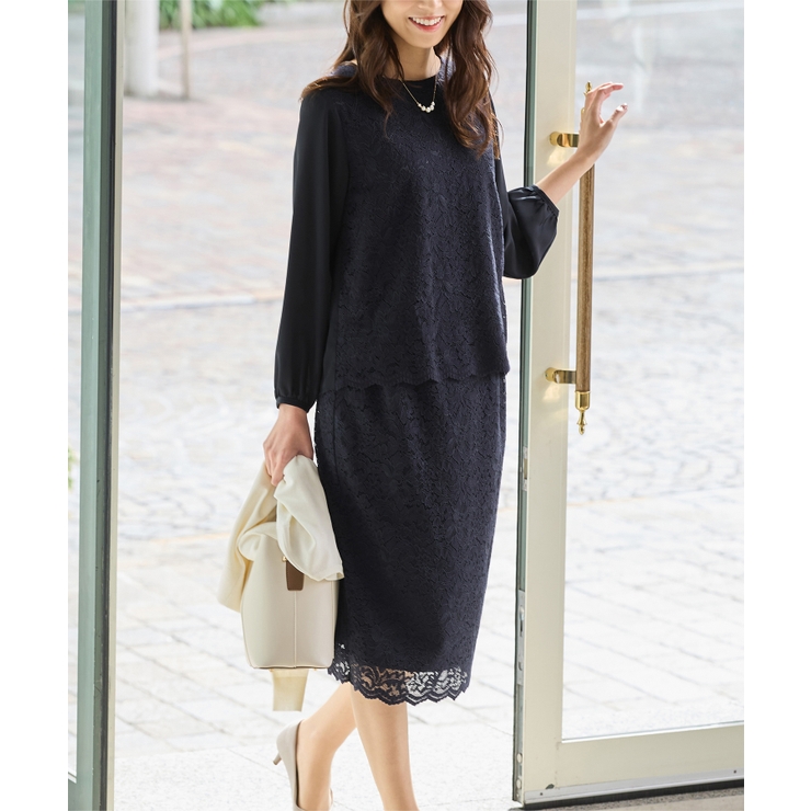 ブローチ ネックレス アクセサリー | Honeys | 詳細画像7 