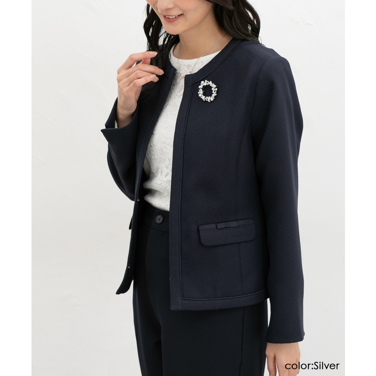 ブローチ ネックレス アクセサリー | Honeys | 詳細画像8 