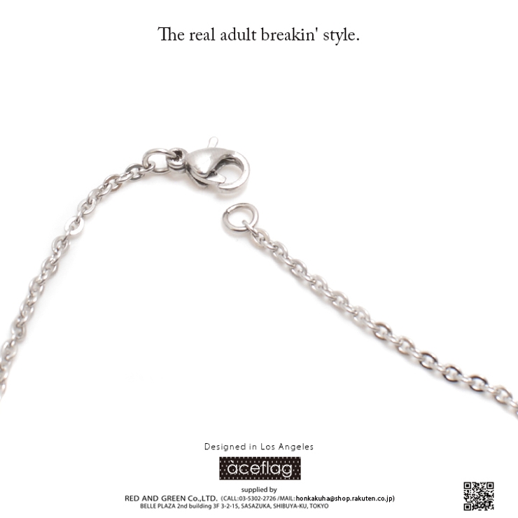 b系ヒップホップストリート系ファッションメンズレディースブレスレット【AF-BR-BR-005】≪SKINNYIDPLATEAZUKICHAINBRACELET≫エースフラッグACEFLAGブリンブリンゴールドチェーンシルバーチェーンIDプレートFサイズ（男女兼用）正規品02P07Nov15