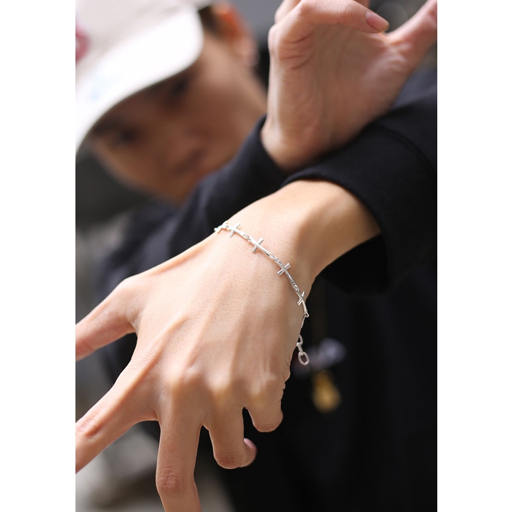 ブレスレットACE FLAG エースフラッグ | 本格派大人のB系  | 詳細画像3 