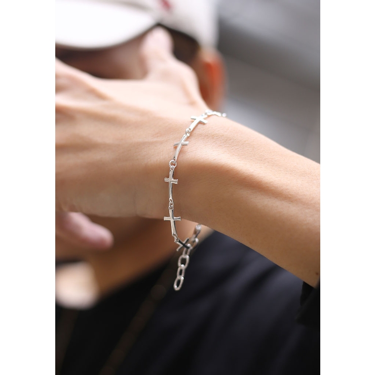 ブレスレットACE FLAG エースフラッグ | 本格派大人のB系  | 詳細画像5 