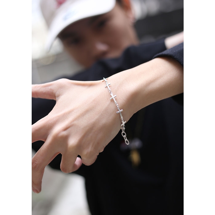 ブレスレットACE FLAG エースフラッグ | 本格派大人のB系  | 詳細画像6 