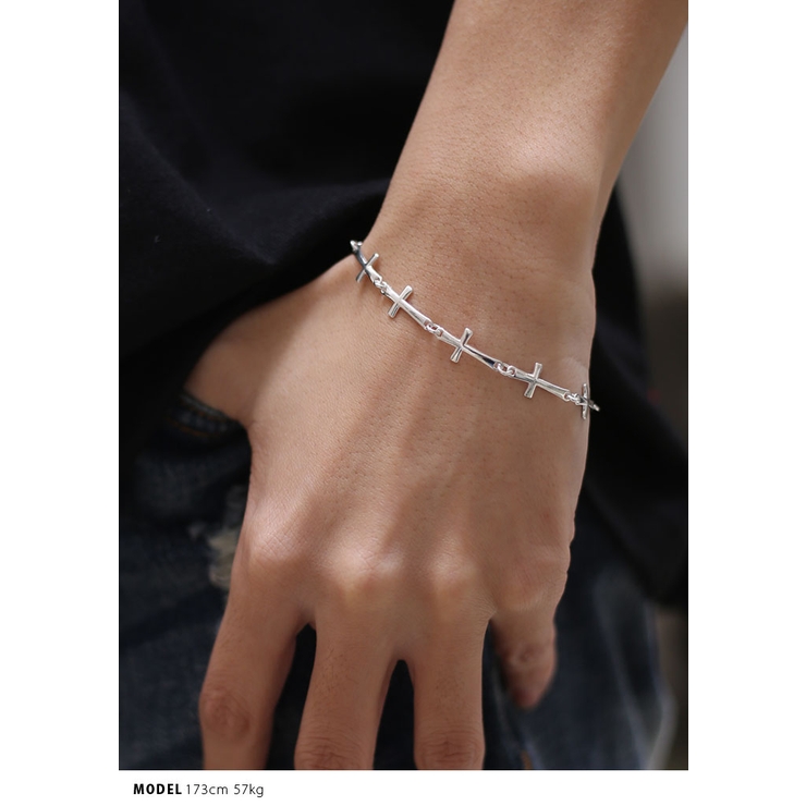 ブレスレットACE FLAG エースフラッグ | 本格派大人のB系  | 詳細画像7 