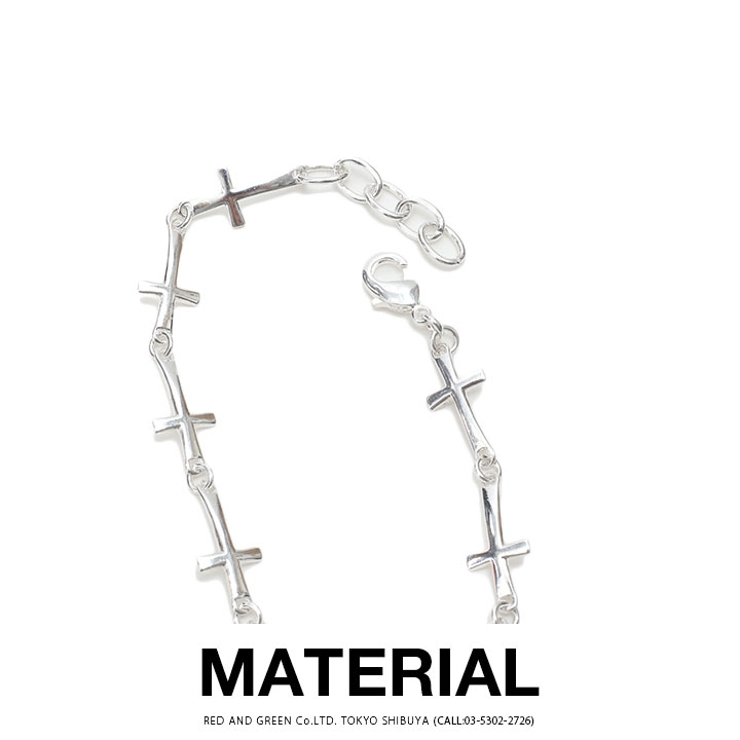 ブレスレットACE FLAG エースフラッグ | 本格派大人のB系  | 詳細画像10 