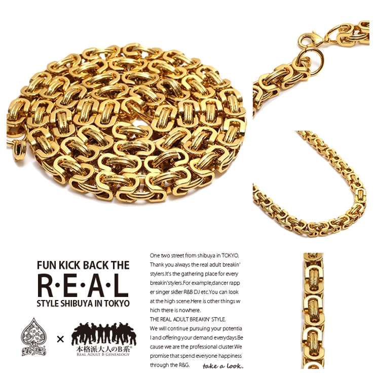 ネックレス エースフラッグ ACEFLAG | 本格派大人のB系  | 詳細画像9 