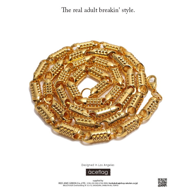 ネックレス エースフラッグ ACEFLAG | 本格派大人のB系  | 詳細画像7 