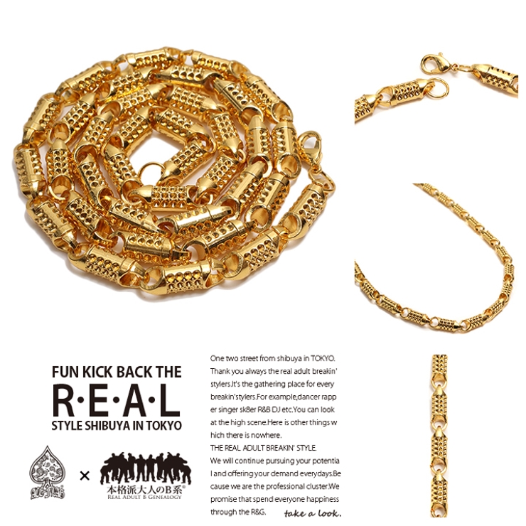 ネックレス エースフラッグ ACEFLAG | 本格派大人のB系  | 詳細画像9 