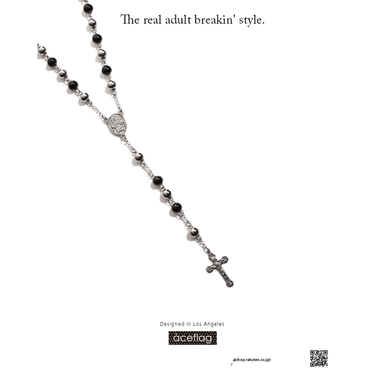 ネックレス 【AF NE | 本格派大人のB系 | 詳細画像9 