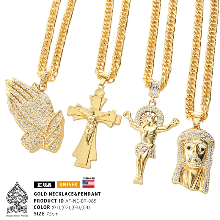 ネックレス【AF NE BR | 本格派大人のB系 | 詳細画像10 