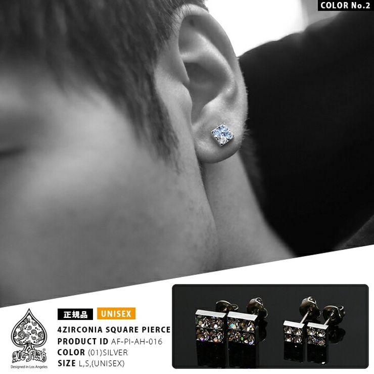 ACEFLAG(エースフラッグ)のピアス(アクセサリー)