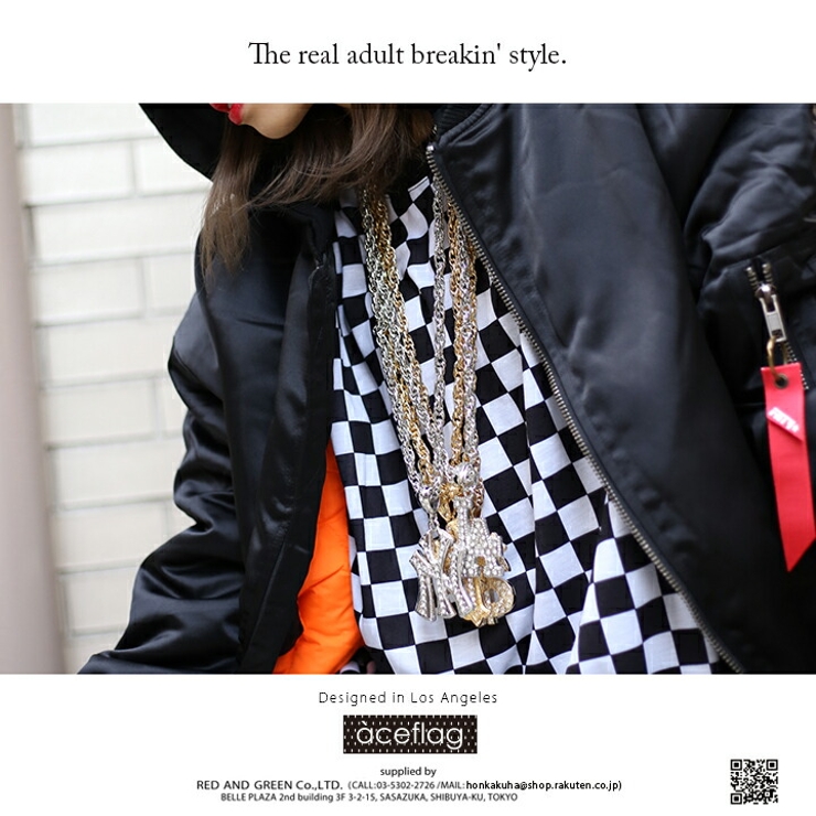 ネックレス チェーン ゴールド | 本格派大人のB系  | 詳細画像8 