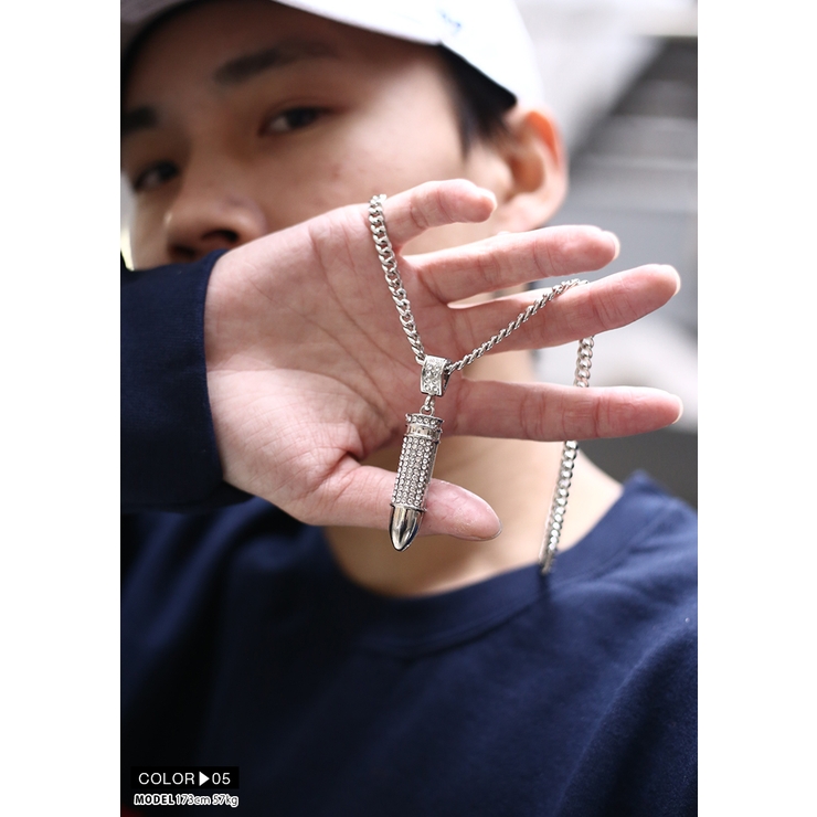 ネックレス AF NE[品番：HKHM0003151]｜本格派大人のB系 （ホン