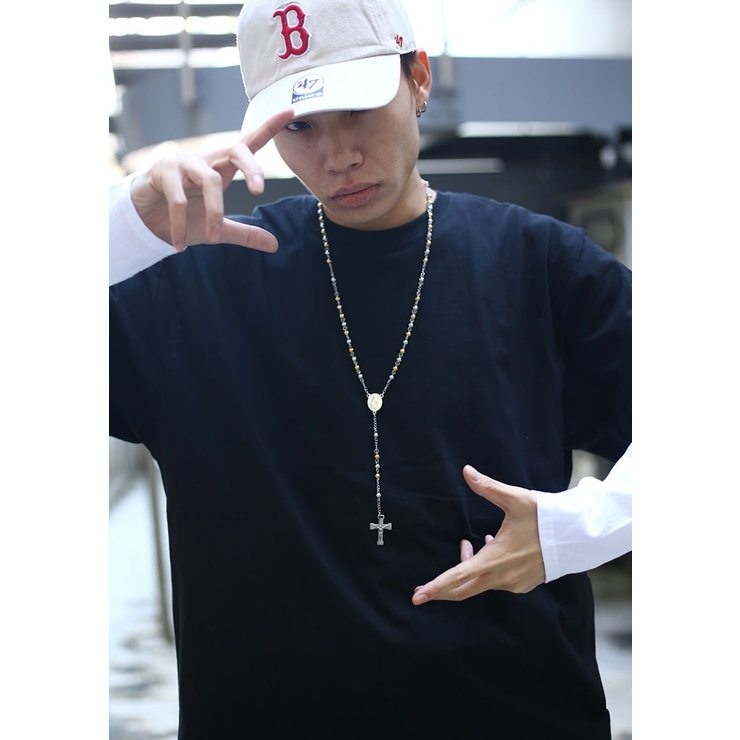 ネックレスACE FLAG エースフラッグ | 本格派大人のB系  | 詳細画像9 