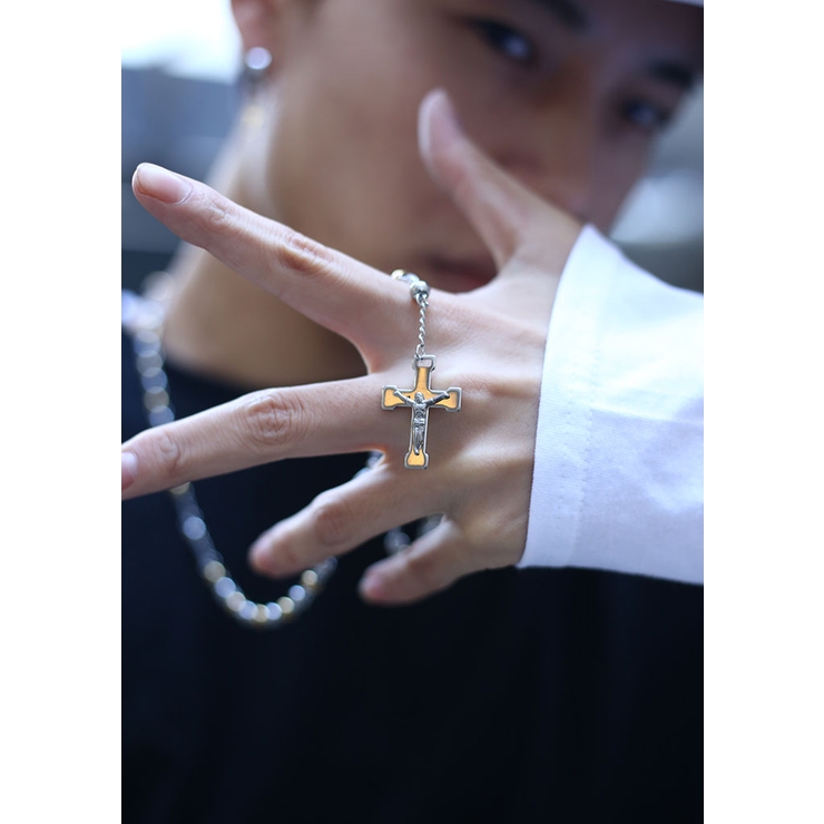 ネックレスACE FLAG エースフラッグ | 本格派大人のB系  | 詳細画像10 