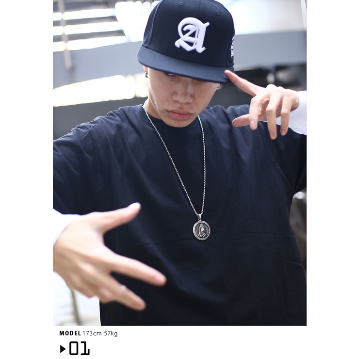 ネックレスACE FLAG エースフラッグ | 本格派大人のB系  | 詳細画像4 