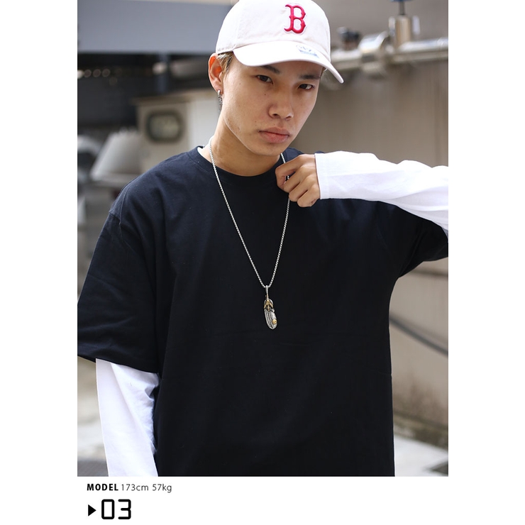 ネックレスACE FLAG エースフラッグ | 本格派大人のB系  | 詳細画像8 