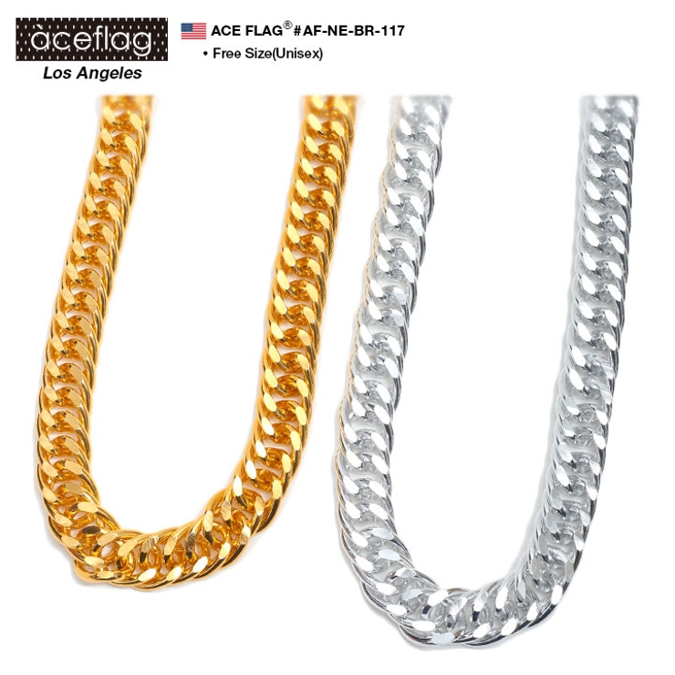 ネックレスACE FLAG エースフラッグ | 本格派大人のB系  | 詳細画像5 