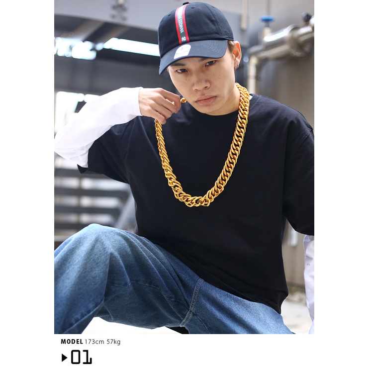 ネックレスACE FLAG エースフラッグ | 本格派大人のB系  | 詳細画像3 