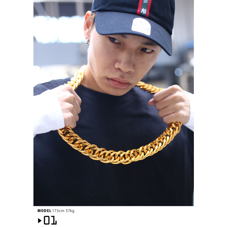 ネックレスACE FLAG エースフラッグ | 本格派大人のB系  | 詳細画像1 