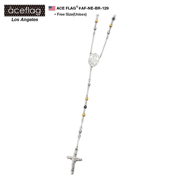 ネックレスACE FLAG エースフラッグ | 本格派大人のB系  | 詳細画像1 