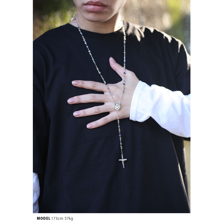 ネックレスACE FLAG エースフラッグ | 本格派大人のB系  | 詳細画像3 