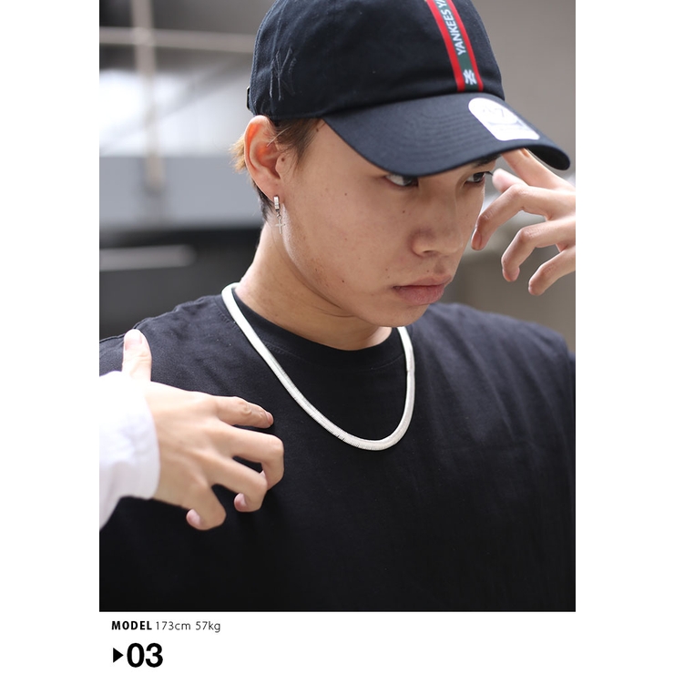 ネックレスACE FLAG エースフラッグ | 本格派大人のB系  | 詳細画像8 