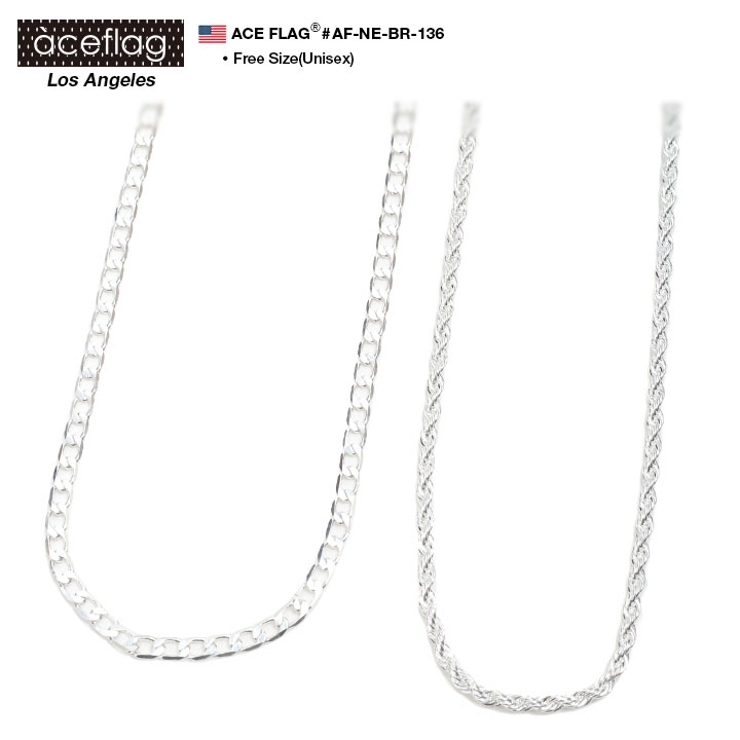 ACEFLAG(エースフラッグ)のネックレス(アクセサリー)