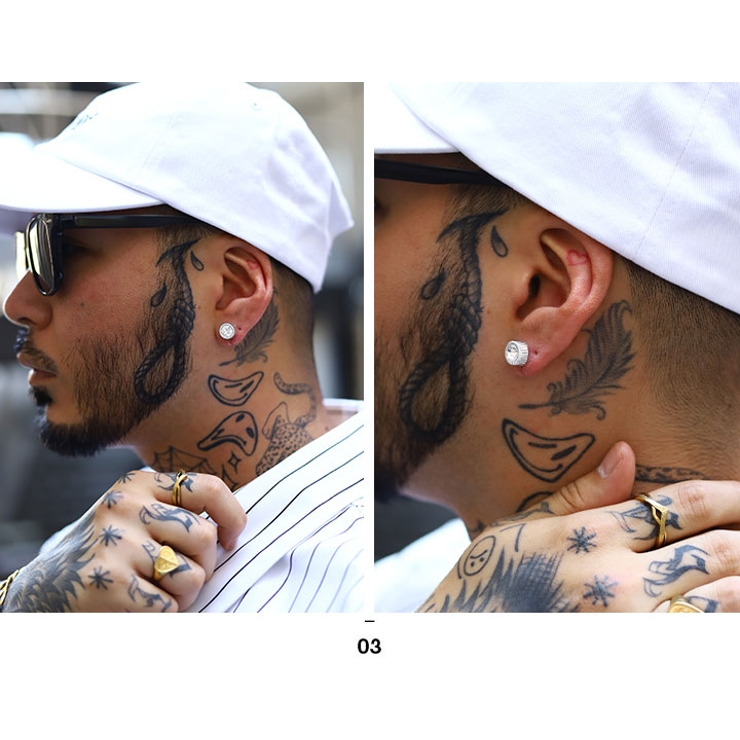 ピアス【AF PI MP | 本格派大人のB系  | 詳細画像5 