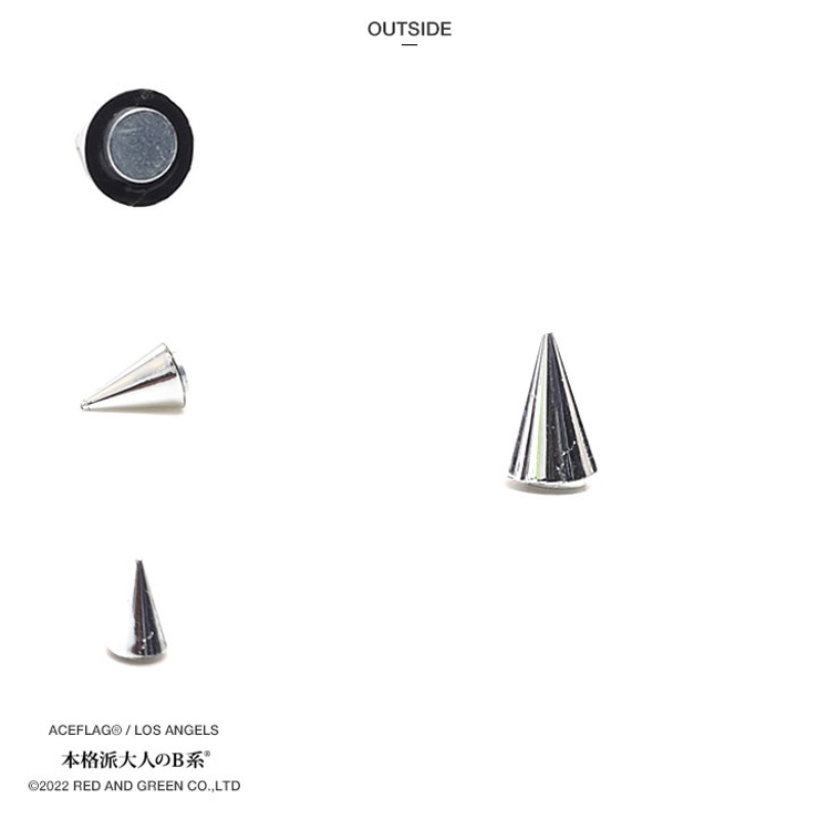 ピアス【AF PI MP | 本格派大人のB系  | 詳細画像13 