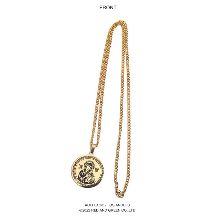 ネックレス【AF NE BR | 本格派大人のB系  | 詳細画像9 