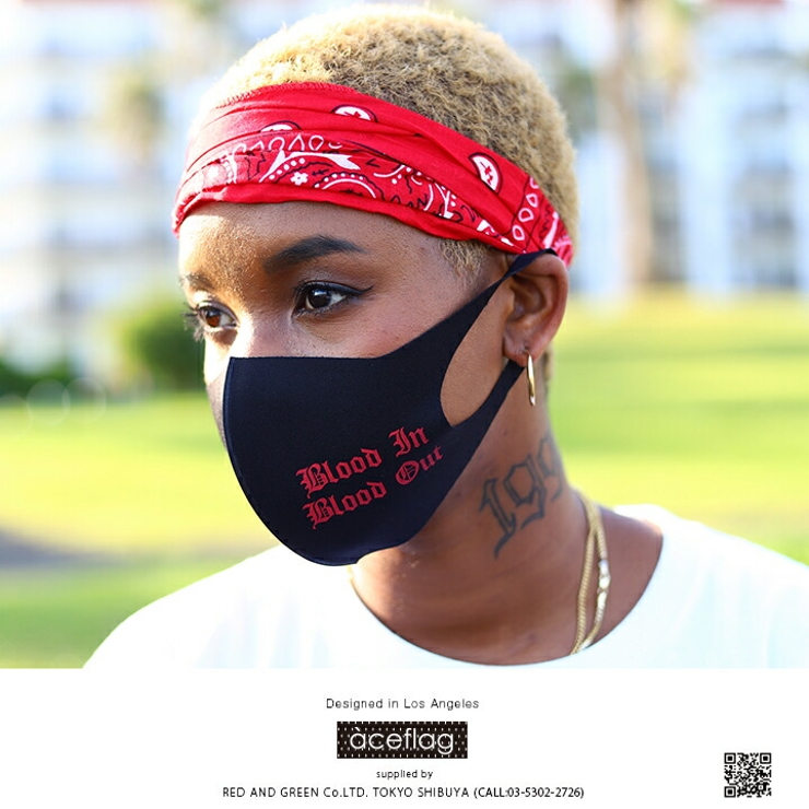 ネックレスACE FLAG エースフラッグ | 本格派大人のB系  | 詳細画像12 