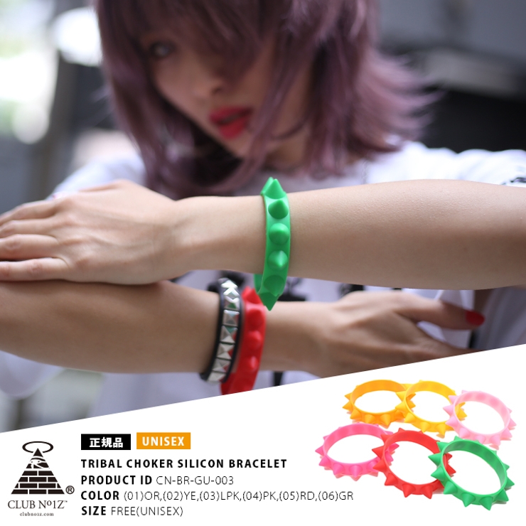 ブレスレット クラブノイズ CLUB | 本格派大人のB系 | 詳細画像1 