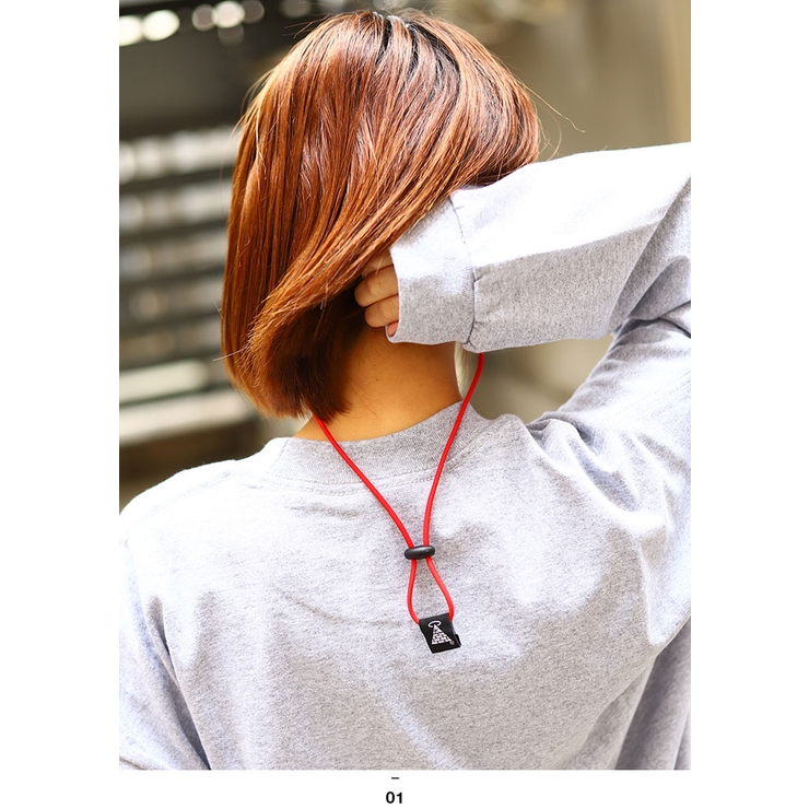 マスクストラップマスクホルダー マスクキーパー 落下防止 | 本格派大人のB系  | 詳細画像7 