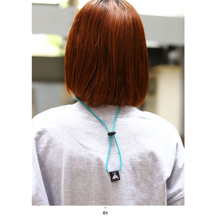 マスクストラップマスクホルダー マスクキーパー 落下防止 | 本格派大人のB系  | 詳細画像8 