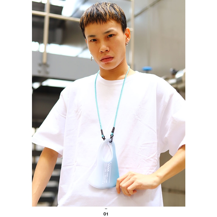 マスクストラップ マスクホルダー マスクキーパー | 本格派大人のB系  | 詳細画像3 