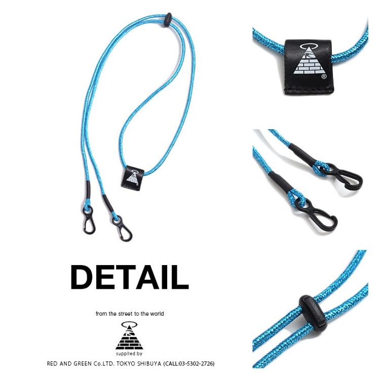 マスクストラップ マスクホルダー マスクキーパー | 本格派大人のB系  | 詳細画像11 