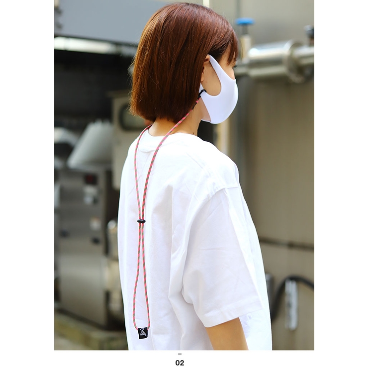 マスクストラップ マスクホルダー マスクキーパー | 本格派大人のB系  | 詳細画像6 