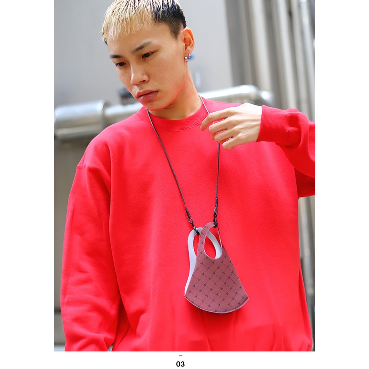 マスクストラップマスクホルダー マスクキーパー 布マスク | 本格派大人のB系  | 詳細画像8 