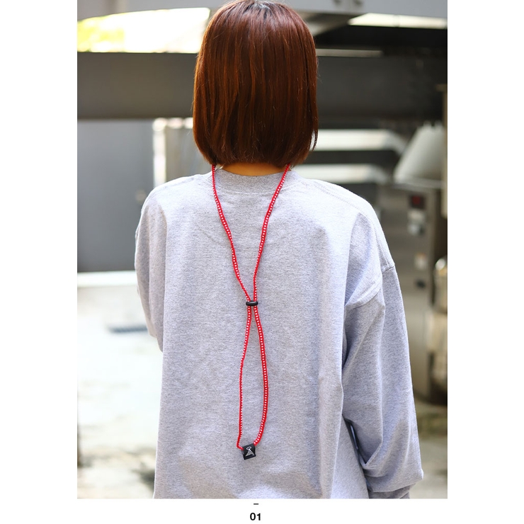 マスクストラップ マスクホルダー マスクキーパー | 本格派大人のB系  | 詳細画像9 