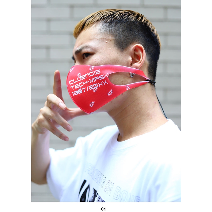 マスクストラップ マスクホルダー マスクキーパー | 本格派大人のB系  | 詳細画像8 