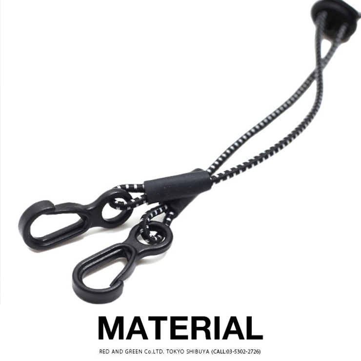 マスクストラップ マスクホルダー マスクキーパー | 本格派大人のB系  | 詳細画像10 