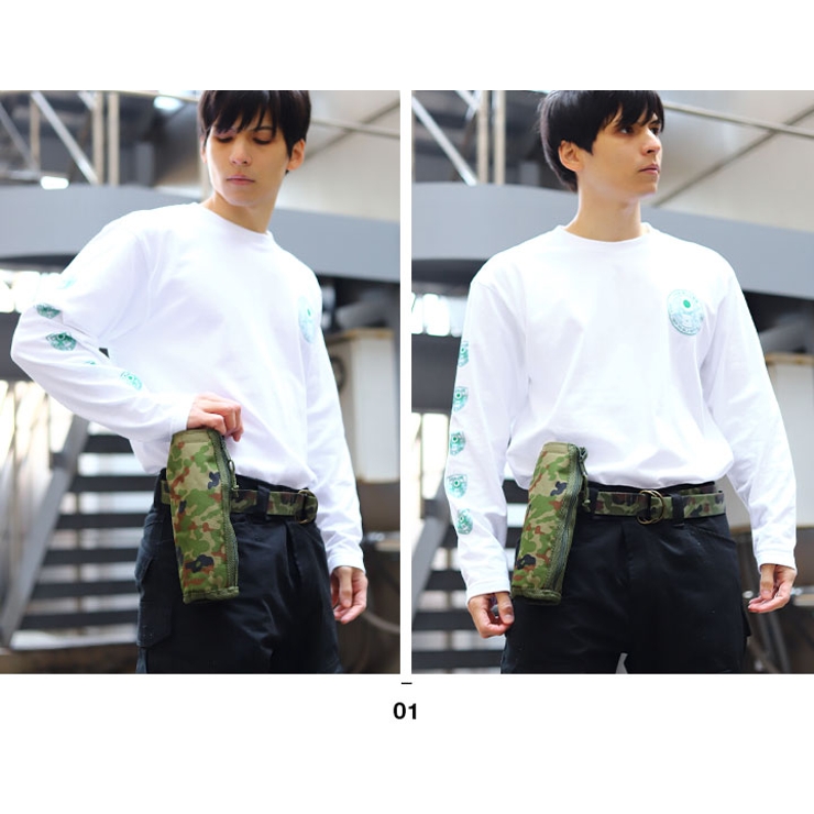 ドリンクホルダー【TY 623JC】自衛隊 グッズ | 本格派大人のB系  | 詳細画像8 