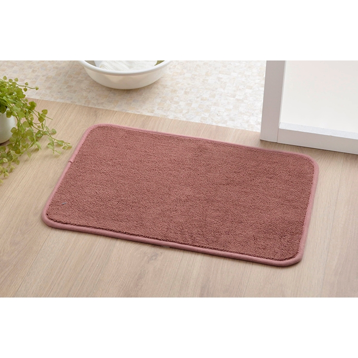 PK | 吸水 速乾 足元サラッとバスマット 35×50cm | IKEHIKO