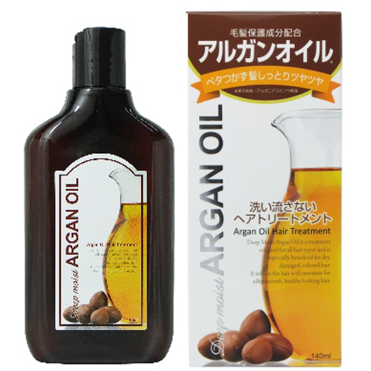 ディープモイスト アルガンオイルAG〈ヘアトリートメント 〉[品番：SSAE0000402]｜C'ELLA（セラ）のレディースファッション通販｜SHOPLIST（ショップリスト）
