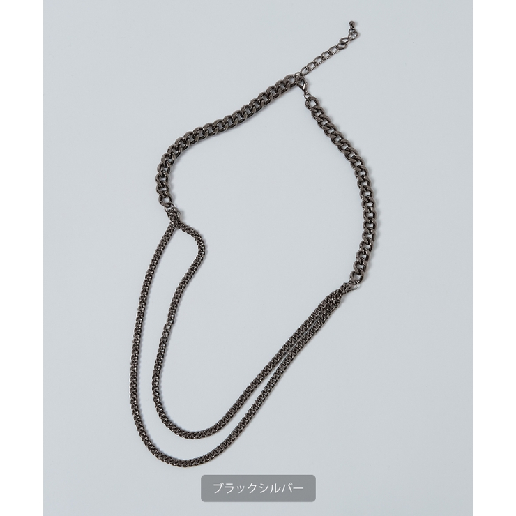 ネックレス メンズ 2連 | improves | 詳細画像7 