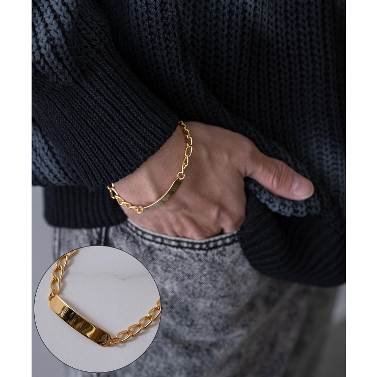 ゴールド | ブレスレット メンズ レディース | improves