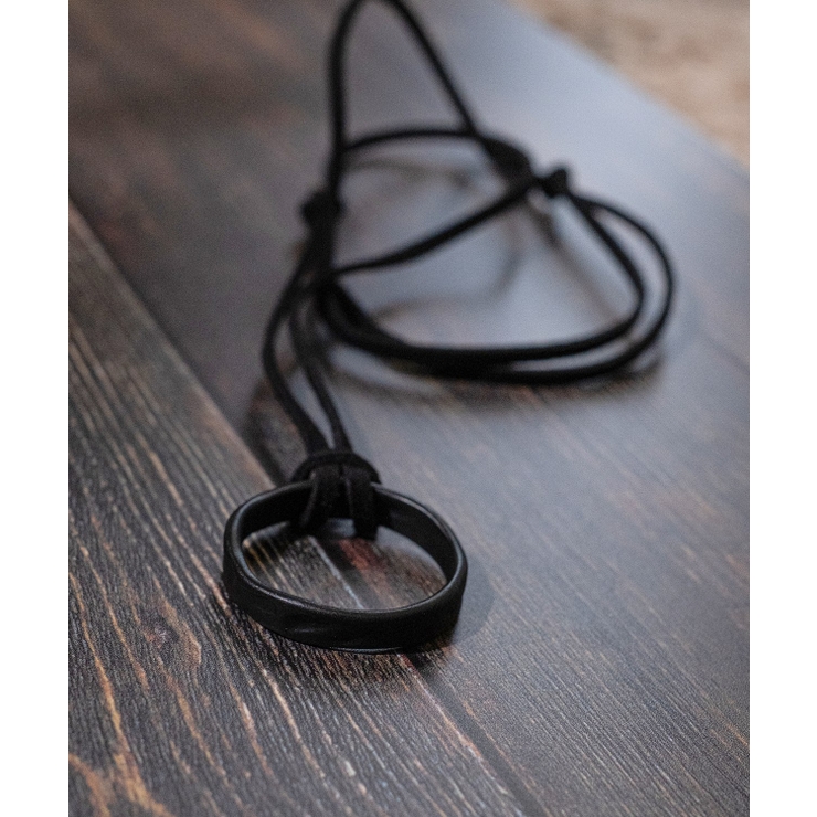 ブラック×ブラック | ネックレス メンズ レディース | improves