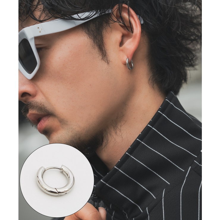 片耳 ピアス メンズ[品番：IP000006595]｜improves（インプローブス）のメンズファッション通販｜SHOPLIST（ショップリスト）