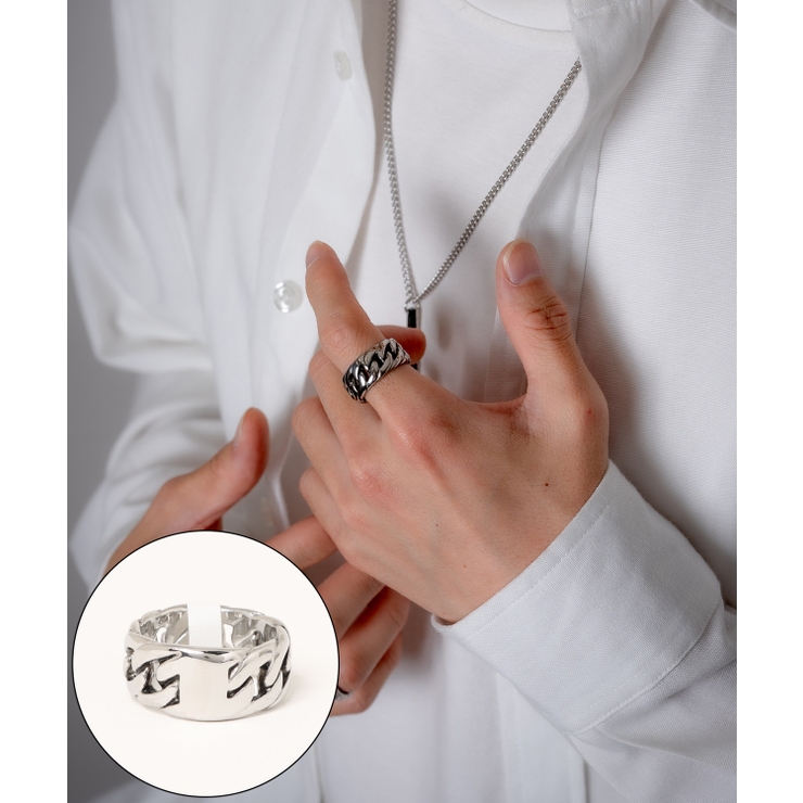 シルバー | リング メンズ レディース | improves